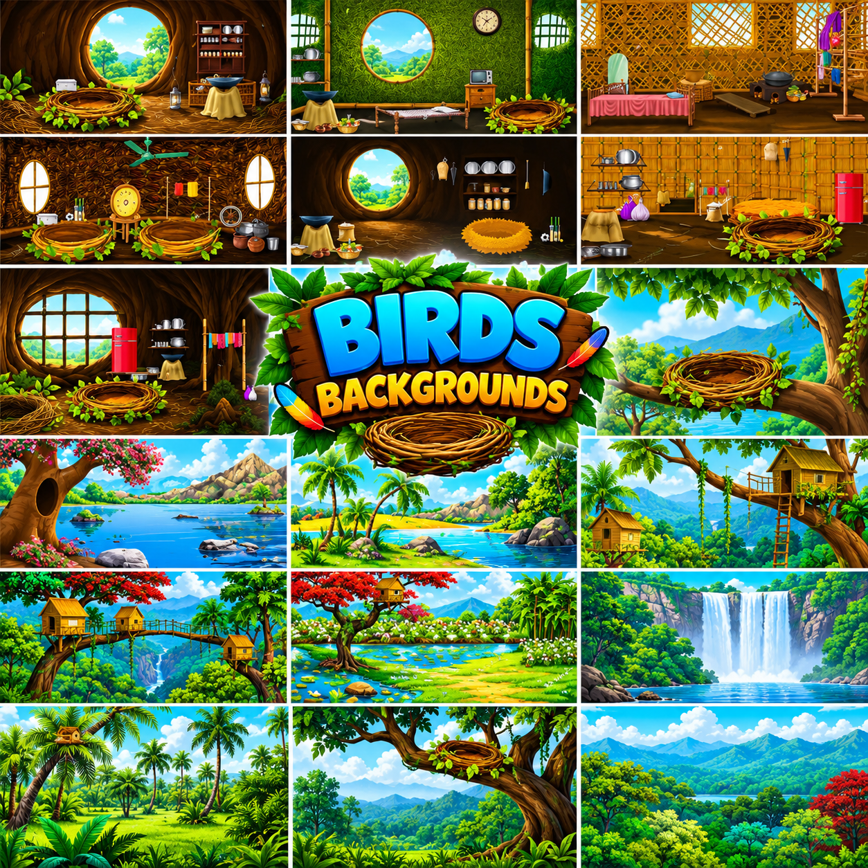 Birds Bg